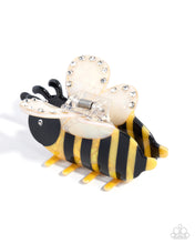 Load image into Gallery viewer, Bee Backdrop - Yellow
