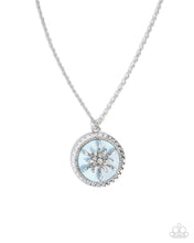 Load image into Gallery viewer, Snowflake Story - Blue
