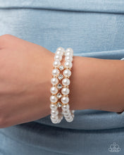 Load image into Gallery viewer, Paid in Pearls - Gold

