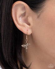 Load image into Gallery viewer, Hummingbird History - Blue
