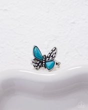 Load image into Gallery viewer, Blinding Butterfly - Blue
