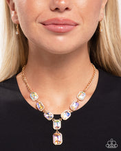 Load image into Gallery viewer, Chic Collision - Orange
