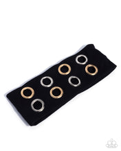 Load image into Gallery viewer, Glitzy Grommets - Black

