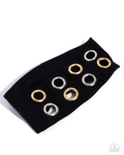 Load image into Gallery viewer, Glitzy Grommets - Black
