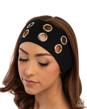 Load image into Gallery viewer, Glitzy Grommets - Black

