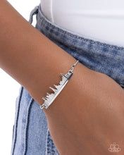 Load image into Gallery viewer, Belle Backdrop - Silver
