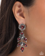 Load image into Gallery viewer, Ornate Obligato - Red
