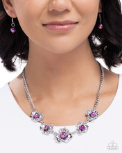 Load image into Gallery viewer, Blooming Bustle - Purple
