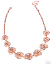 Load image into Gallery viewer, Rosy Ruling - Copper
