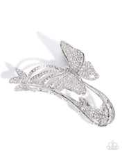 Load image into Gallery viewer, Butterfly Banter - White

