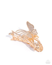 Load image into Gallery viewer, Butterfly Banter - Gold
