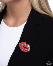 Load image into Gallery viewer, Lip Lineup - Red
