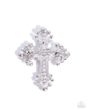 Load image into Gallery viewer, Candescent Cross - White

