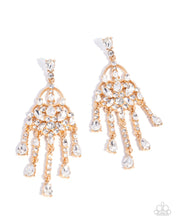 Load image into Gallery viewer, Sparkly Shimmy - Gold
