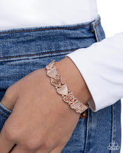 Load image into Gallery viewer, Handcrafted Heartthrob - Rose Gold
