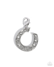 Load image into Gallery viewer, Horseshoe Hold - White
