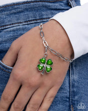 Load image into Gallery viewer, Lucky Luminescence - Green
