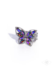 Load image into Gallery viewer, Fluttering Fashionista - Multi Silver
