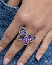 Load image into Gallery viewer, Fluttering Fashionista - Multi Silver
