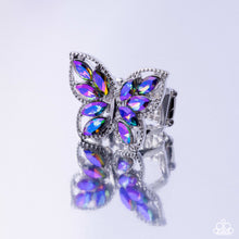 Load image into Gallery viewer, Fluttering Fashionista - Multi Silver
