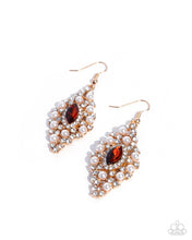 Load image into Gallery viewer, Palatial Promenade - Brown
