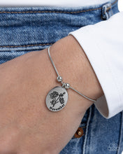 Load image into Gallery viewer, Personalized Bouquet - November - Silver
