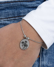 Load image into Gallery viewer, Personalized Bouquet - April - Silver
