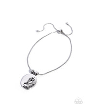 Load image into Gallery viewer, Personalized Bouquet - February - Silver
