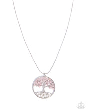 Load image into Gallery viewer, Tree Timeline - Pink
