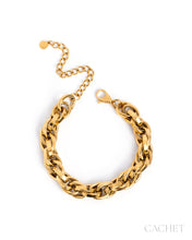 Load image into Gallery viewer, AttachÃ© - 18K Gold
