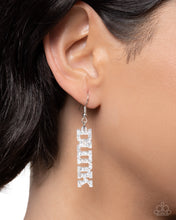 Load image into Gallery viewer, Slam Dunk Statement - Silver
