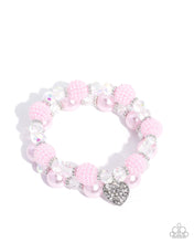 Load image into Gallery viewer, Heart Hustle - Pink
