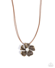 Load image into Gallery viewer, Brazen Bloom - Brass
