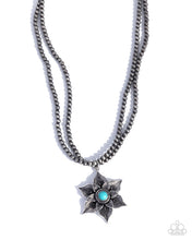 Load image into Gallery viewer, Santa Fe Socialite - Blue
