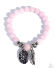 Load image into Gallery viewer, Rustic Rubato - Pink
