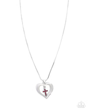 Load image into Gallery viewer, Heavenly Honor - Red
