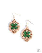 Load image into Gallery viewer, Lyrical Luck - Green
