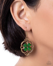 Load image into Gallery viewer, Lyrical Luck - Green
