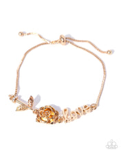 Load image into Gallery viewer, Romantic Runway - Gold
