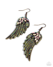 Load image into Gallery viewer, Angelic Angles - Brass
