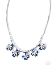 Load image into Gallery viewer, Blossoming Ballroom - Blue
