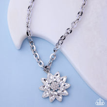Load image into Gallery viewer, Glamorous Garden - White - May LOP 26
