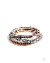 Load image into Gallery viewer, Persistent Pizzazz - Multi Mixed Metal
