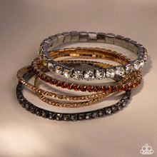 Load image into Gallery viewer, Persistent Pizzazz - Multi Mixed Metal
