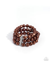 Load image into Gallery viewer, Pearl Pedigree - Brown

