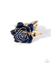 Load image into Gallery viewer, Ready with Roses - Blue
