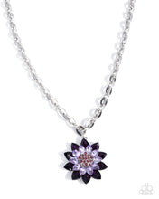 Load image into Gallery viewer, Glamorous Garden - Purple
