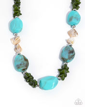 Load image into Gallery viewer, Coastal Cha Cha - Blue
