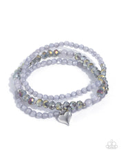 Load image into Gallery viewer, Flirtatious Facets - Silver
