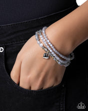 Load image into Gallery viewer, Flirtatious Facets - Silver
